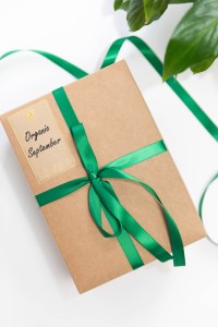 Organic September Gift Box